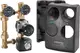 OVENTROP Gemischte Heizkreisstation Regumat M3-130 DN 25, Wilo PARA 25-130/6-43/SC-9, 1355274